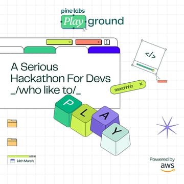 Cover Image for Pine Labs’ Playground