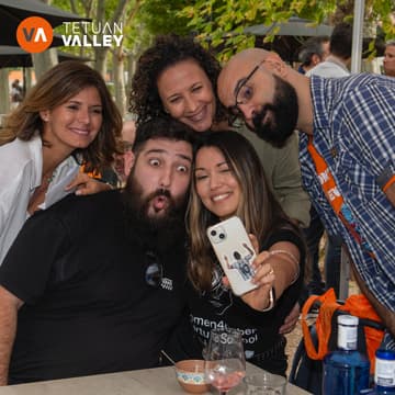Cover Image for 🎉16º Aniversario Tetuan Valley