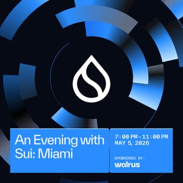 Cover Image for An Evening with Sui: Miami