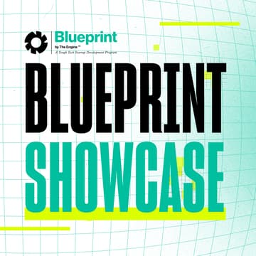 Cover Image for The Blueprint Showcase