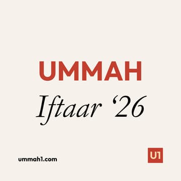 Cover Image for UMMAH Iftaar '26