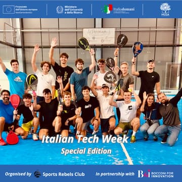 Cover Image for ITW Startup Padel