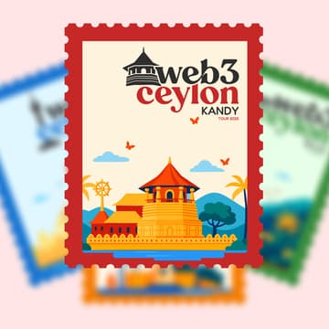 Cover Image for Web3Ceylon - Kandy