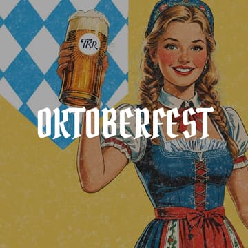 Cover Image for Oktoberfest Crawl