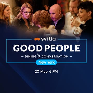 Cover Image for Good People Dinner, New York