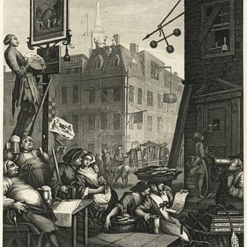 Cover Image for The Peter Ackroyd 20th Anniversary Pub Crawl