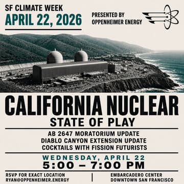 Cover Image for California Nuclear: State of Play