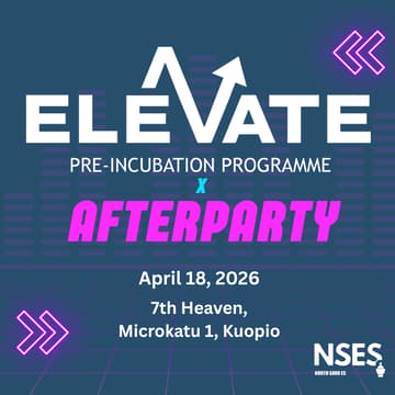 Cover Image for ELEVATE Pitch Competition and Afterparty