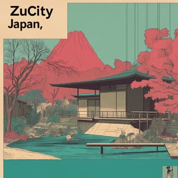 Cover Image for ZuCity Cherry Blossom Season