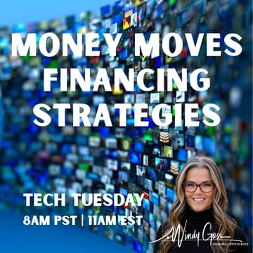 Cover Image for Money Moves - Financing Strategies