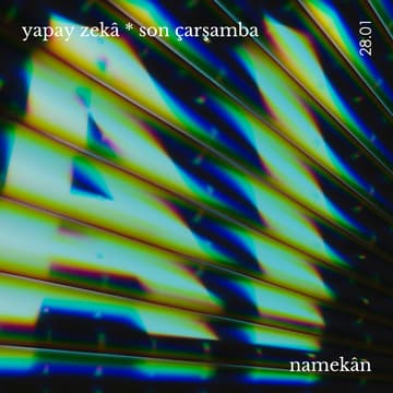 Cover Image for yapay zekâ * son çarşamba