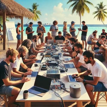 Cover Image for DeFi Learnathon