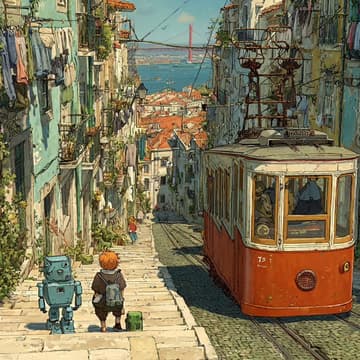 Cover Image for AI Socratic Lisbon #1