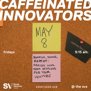 Cover Image for Caffeinated Innovators
