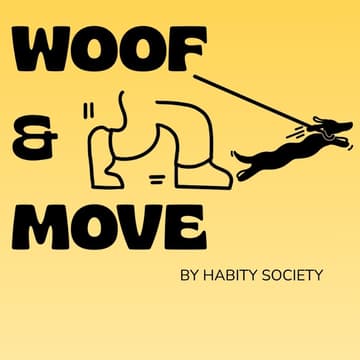 Cover Image for Woof & Move