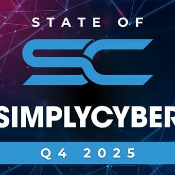 Cover Image for State of Simply Cyber Q4 2025