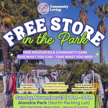 Cover Image for Free Store in the Park