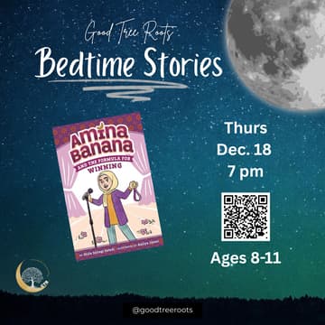 Cover Image for Bedtime Stories