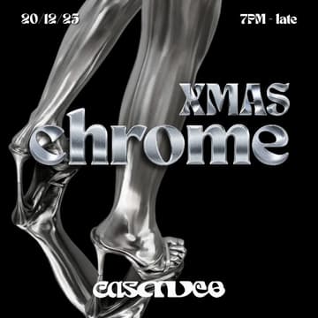 Cover Image for CHROME XMAS