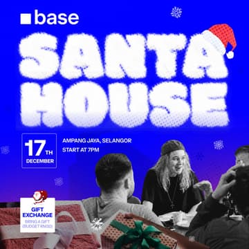 Cover Image for Base Santa House