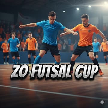 Cover Image for Futsal Cup