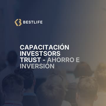 Cover Image for BESTLIFE | Capacitación Investors Trust - Jurisdicción y Plan de ahorro