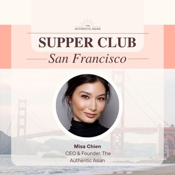 Cover Image for Supper Club in San Francisco featuring Misa Chien