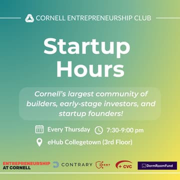 Cover Image for Startup Hours - 9/11