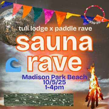 Cover Image for Sauna Rave