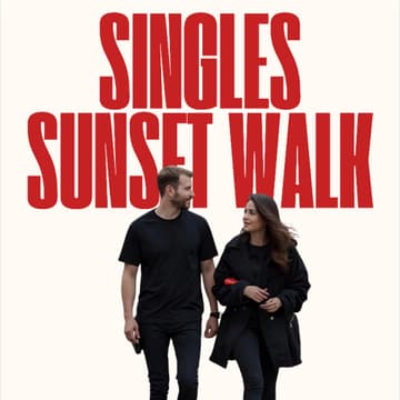 Cover Image for FitMeet - Singles' Sunset Walk