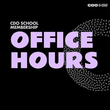 Cover Image for CDO School Office Hours