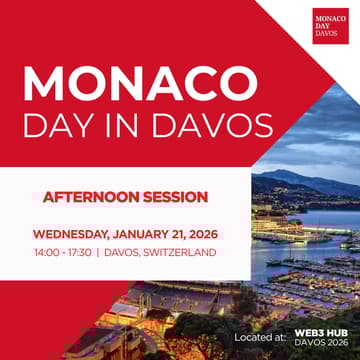 Cover Image for Monaco Day Davos | Afternoon Session