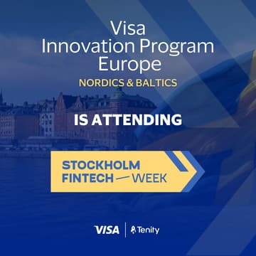 Cover Image for A Stockholm Fintech Week Side Event