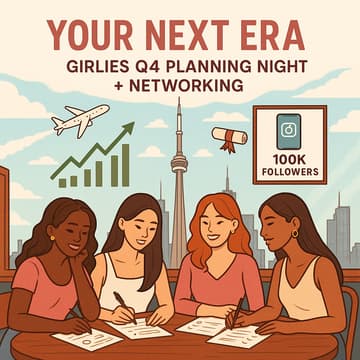 Cover Image for Your Next Era: Q4 Planning Night + Networking