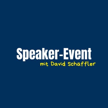 Cover Image for Founder Insights mit David Schäffler