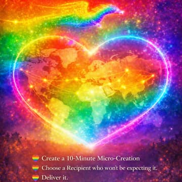 Cover Image for DragonHeart Pod: A Global Movement of Creativity & Connection