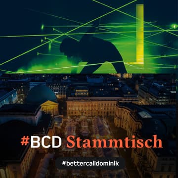 Cover Image for #BCD Stammtisch Berlin (private Führung Spionage-Museum & Weihnachtsdinner)