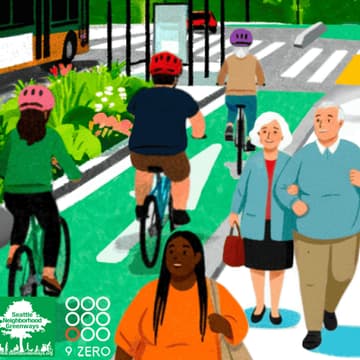 Cover Image for Walking and biking ideas for Mayor Wilson