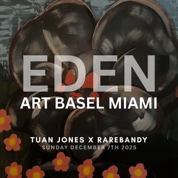 Cover Image for EDEN Art Basel Miami - Sunday Brunch and Pool Party