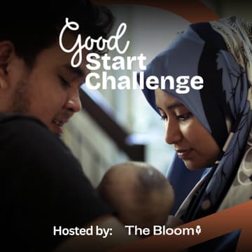Cover Image for The Good Start Challenge: Innovating for Parents and Caregivers Worldwide