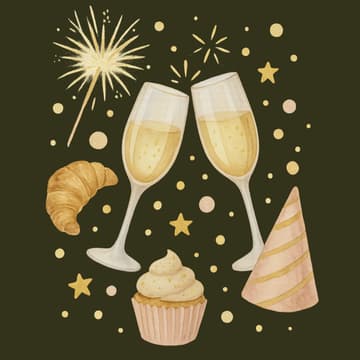 Cover Image for New Year’s Brunch 🥂