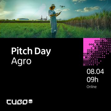 Cover Image for [Cubo Itaú] Pitch Day - Agro