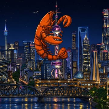 Cover Image for ClawCon Shanghai @ muShanghai