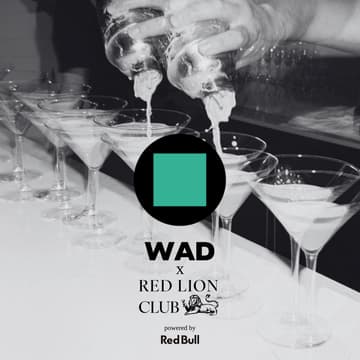 Cover Image for WFL WADHOUSE x RedLion: Taller de mocktails