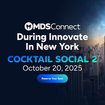Cover Image for MDS Connect Day 2 at Innovate 2025