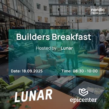 Cover Image for Builders Breakfast