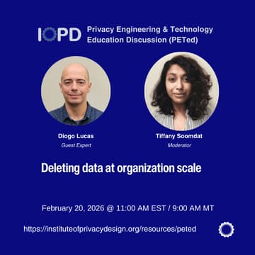 Cover Image for Deleting data at organization scale