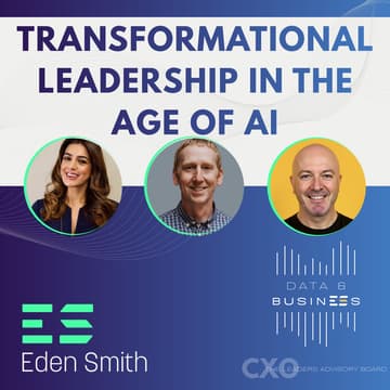 Cover Image for Transformational Leadership in the Age of AI