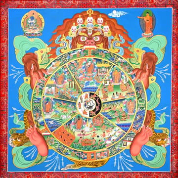 Cover Image for ONLINE — Karma: What It Is and Why It Matters