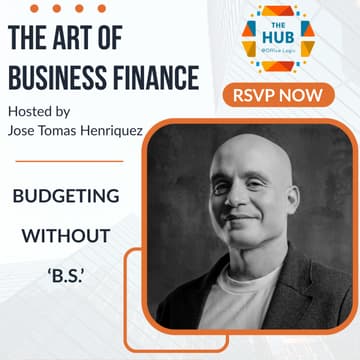Cover Image for The Art of Business: Budgeting Without 'B.S'